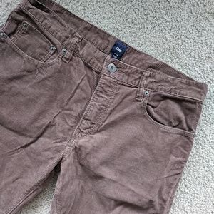 GAP Men's Corduroy 32x34
